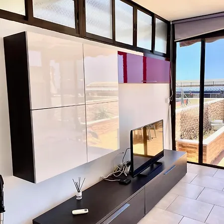 Διαμέρισμα Bel 2 & Grande Terrasse Palm-mar