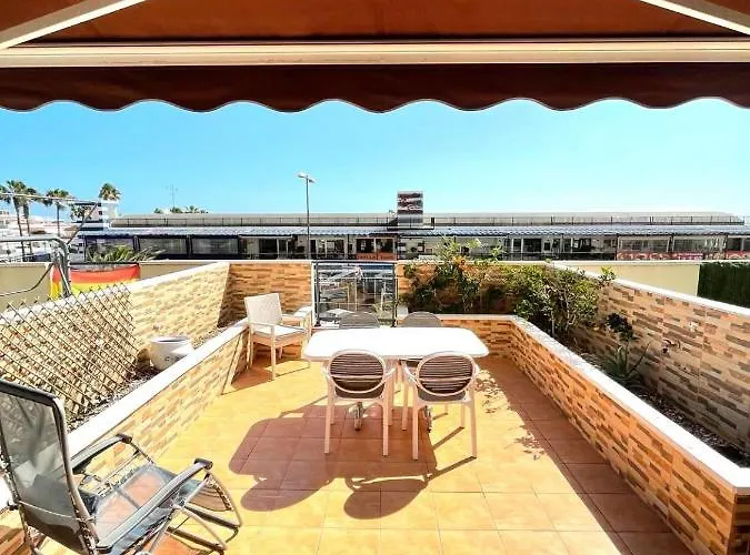 Bel 2 & Grande Terrasse *