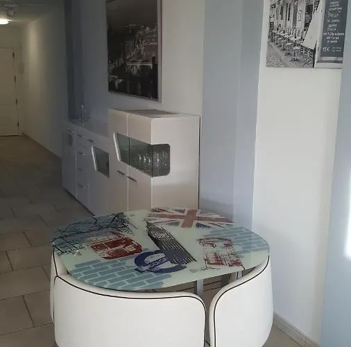 Bel 2 & Grande Terrasse Apartment Palm-mar