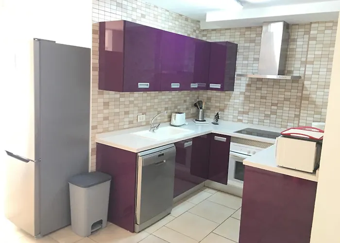 Bel 2 & Grande Terrasse Apartmán