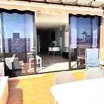 Bel 2 & Grande Terrasse 아파트 팔름-마르