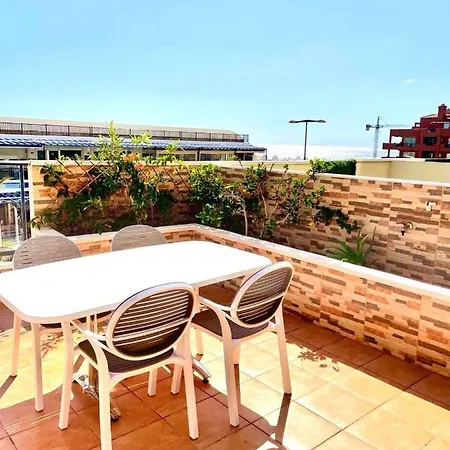 Lejlighed Bel 2 & Grande Terrasse *