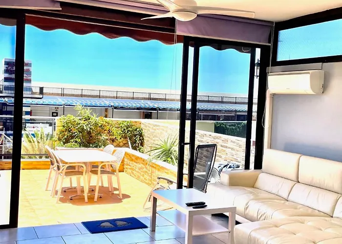 Bel 2 & Grande Terrasse بالم مار